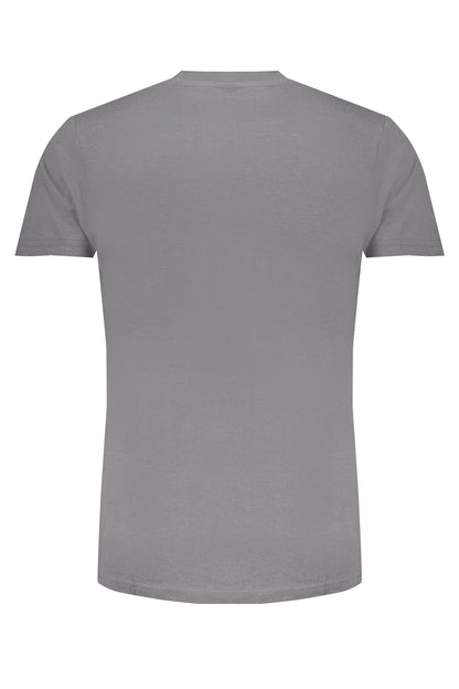 NORWAY 1963 GRAY MEN'S SHORT SLEEVE T-SHIRT