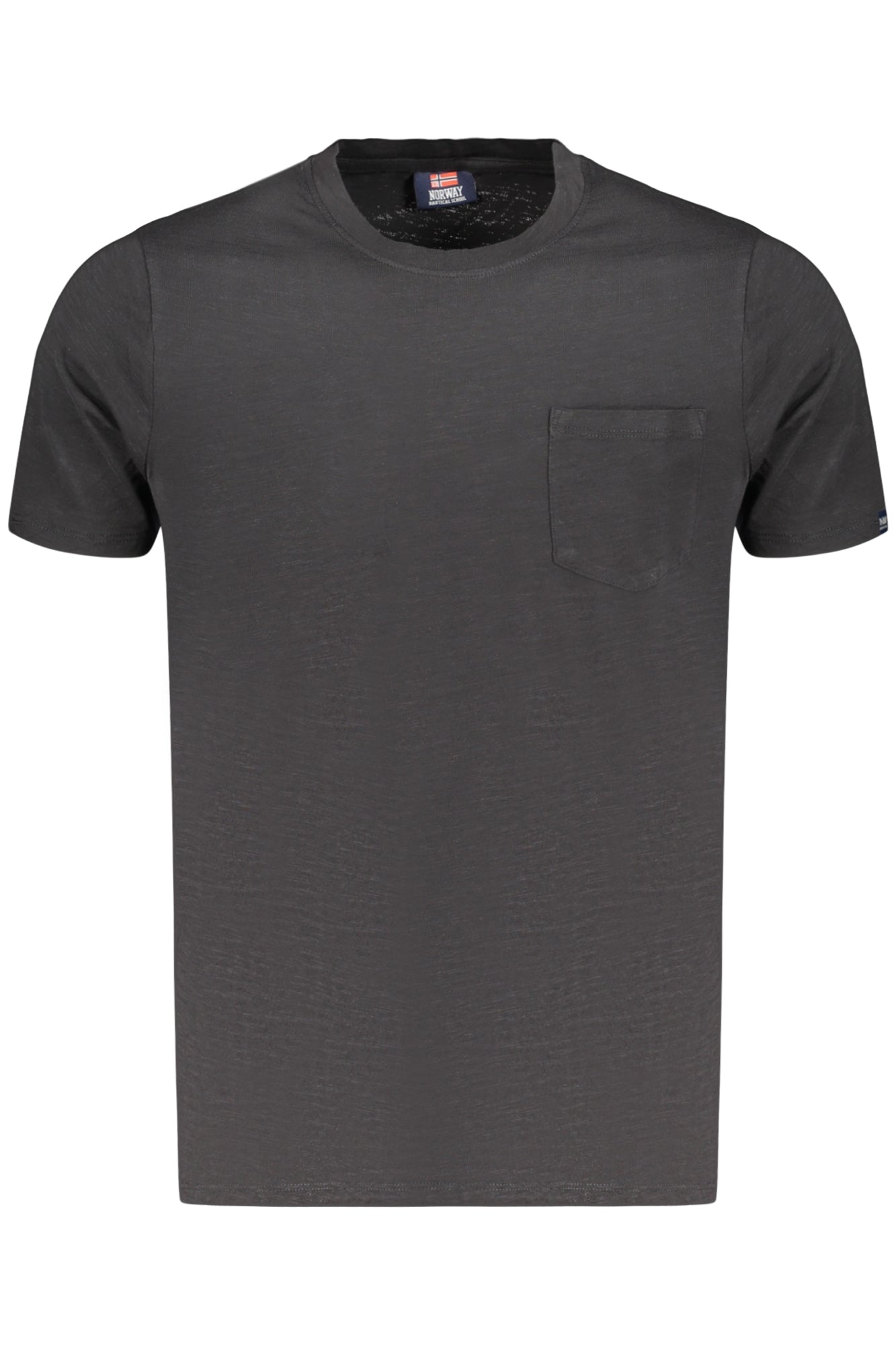 NORWAY 1963 MEN'S SHORT-SLEEVE T-SHIRT BLACK