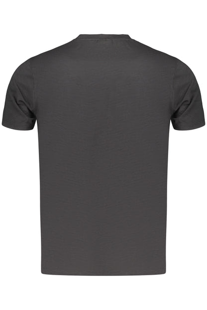 NORWAY 1963 MEN'S SHORT-SLEEVE T-SHIRT BLACK