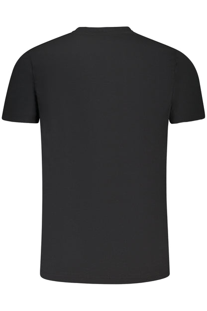 NORWAY 1963 MEN'S SHORT SLEEVE T-SHIRT BLACK