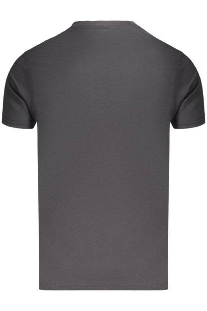 NORWAY 1963 MEN'S SHORT-SLEEVE T-SHIRT BLACK
