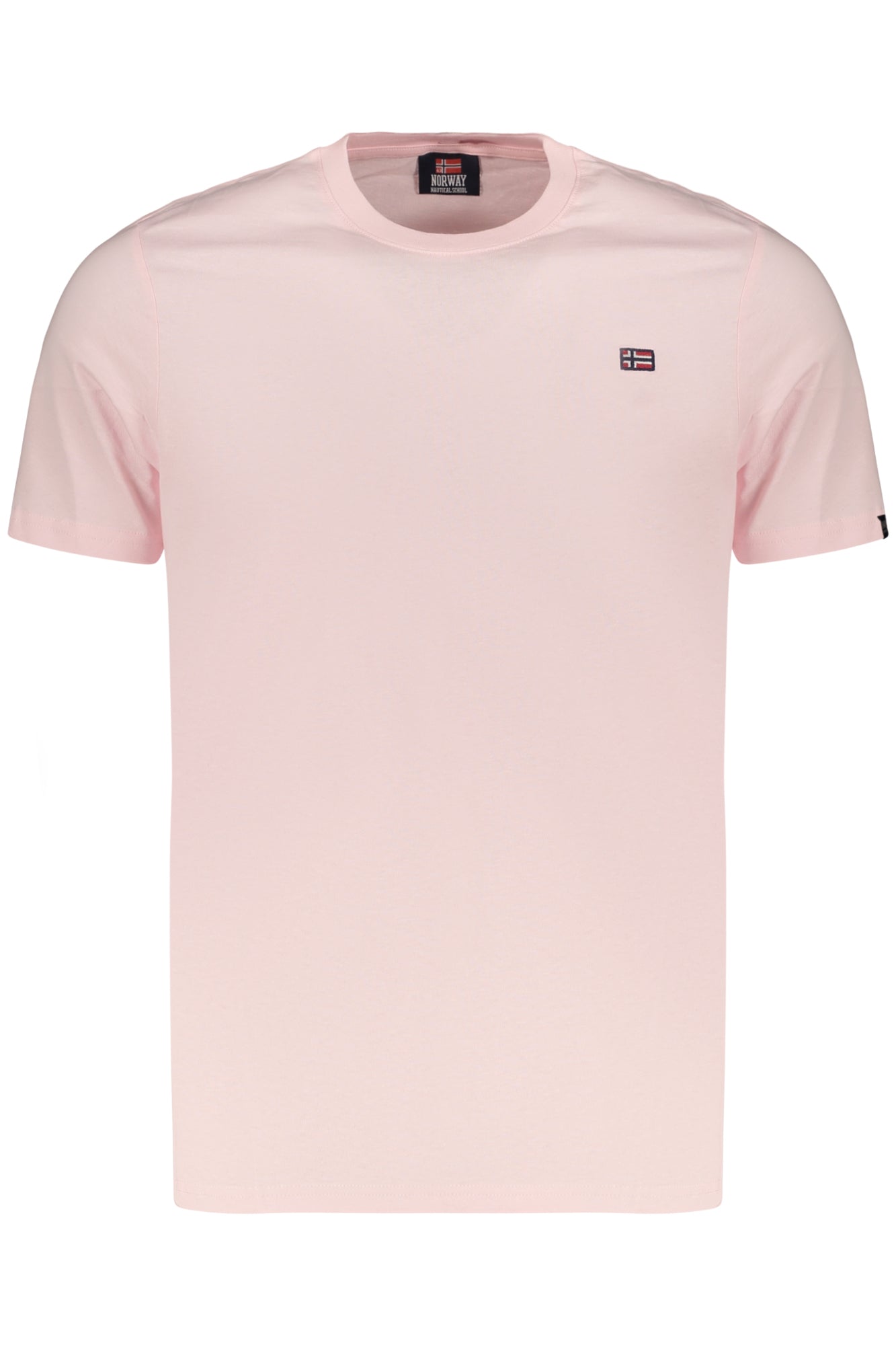 NORWAY 1963 MEN'S PINK SHORT-SLEEVE T-SHIRT