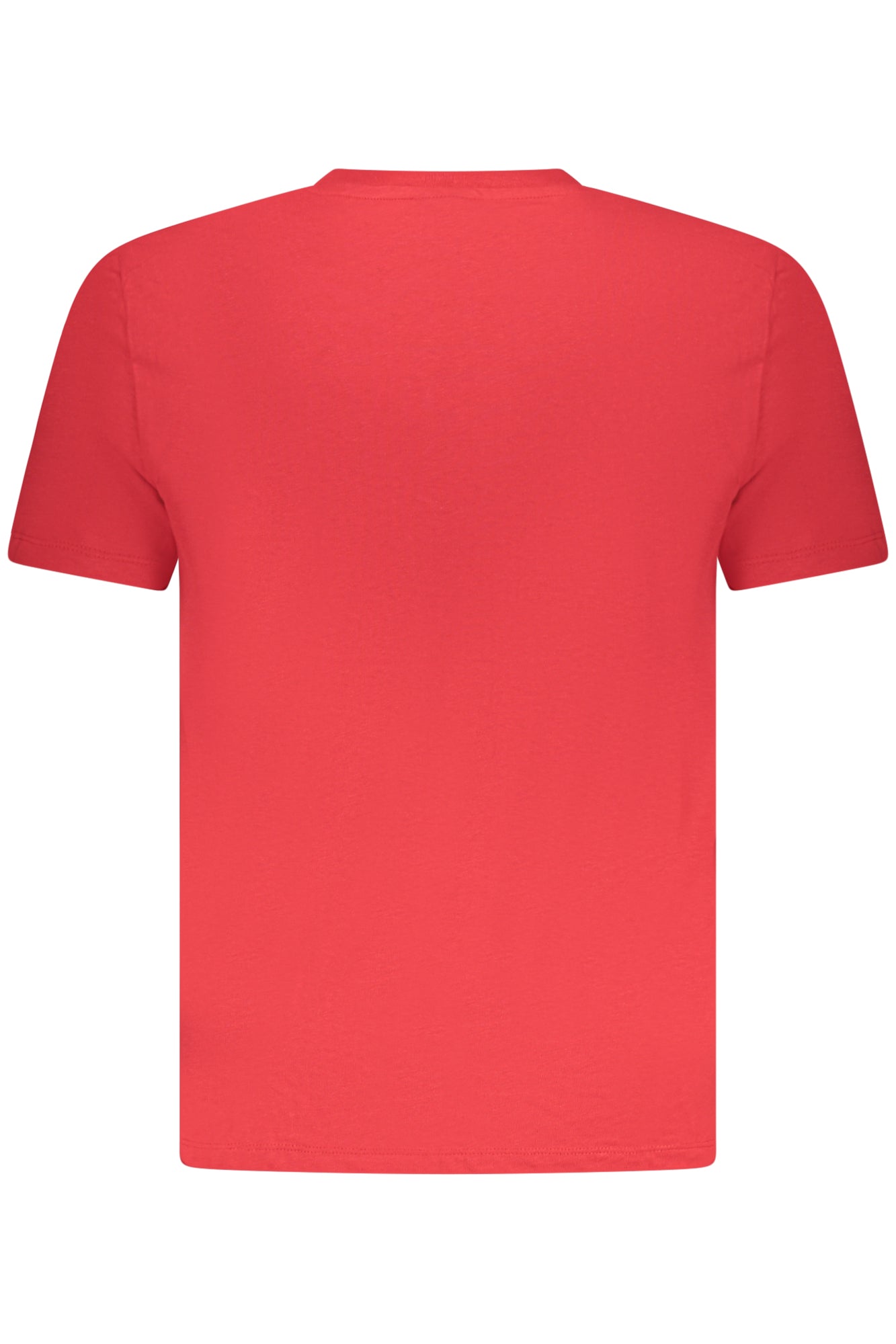 NORWAY 1963 MEN'S SHORT SLEEVE T-SHIRT RED