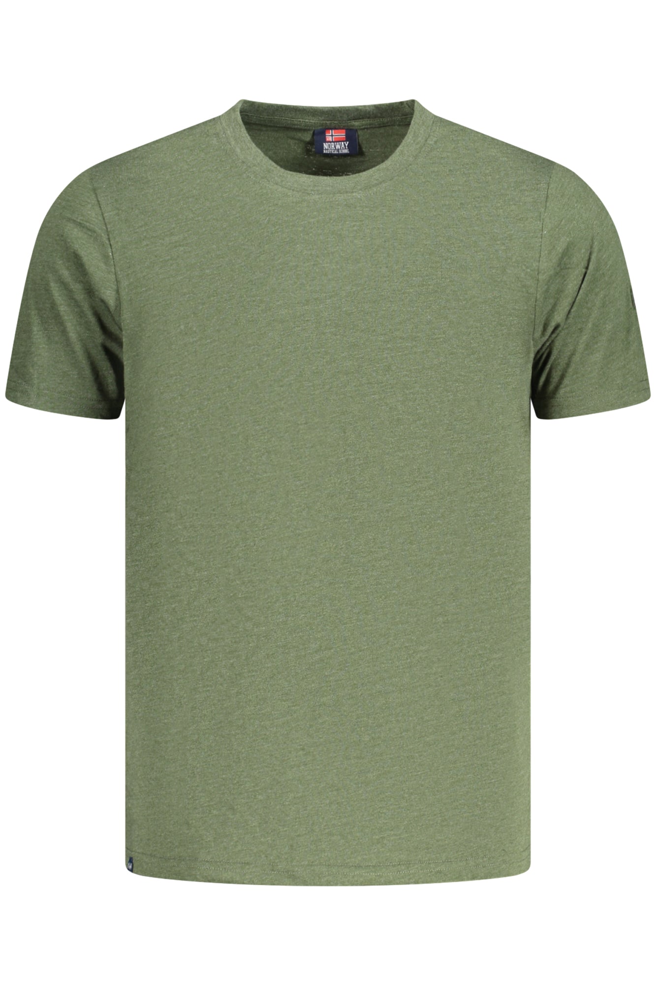 NORWAY 1963 MEN'S SHORT-SLEEVED T-SHIRT GREEN