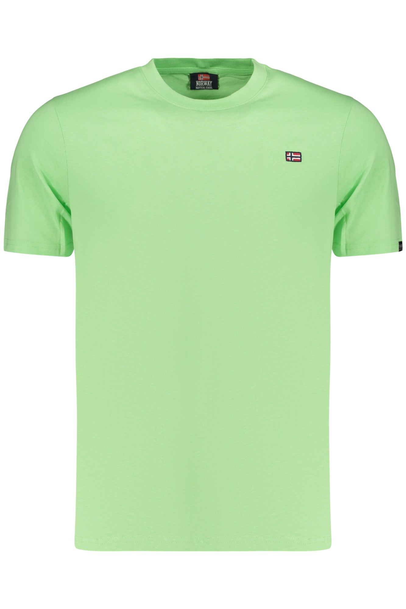 NORWAY 1963 MEN'S SHORT-SLEEVED T-SHIRT GREEN