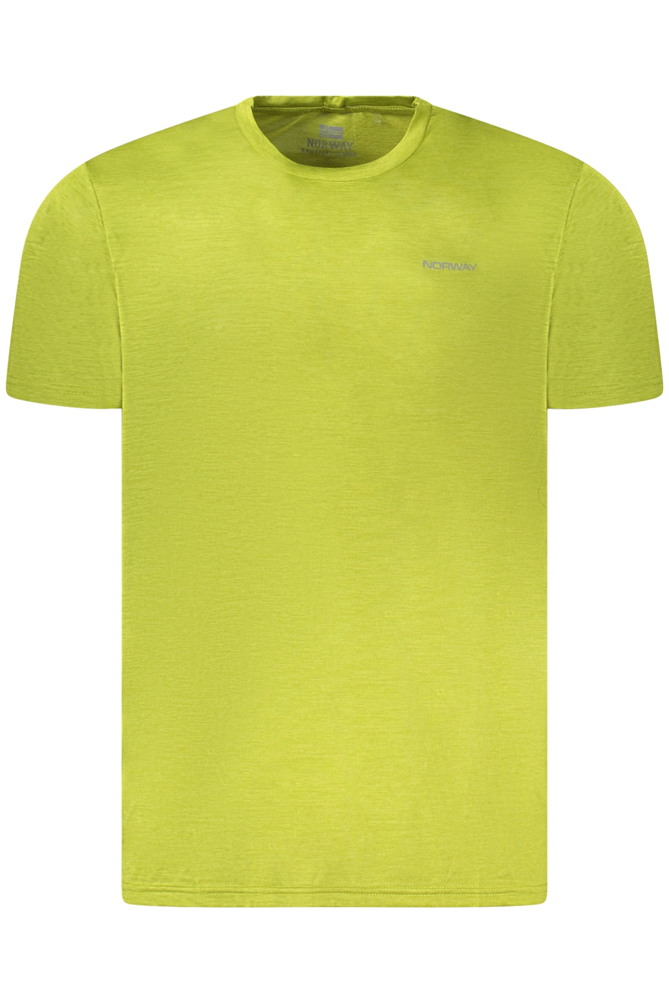 NORWAY 1963 MEN'S SHORT SLEEVE T-SHIRT GREEN