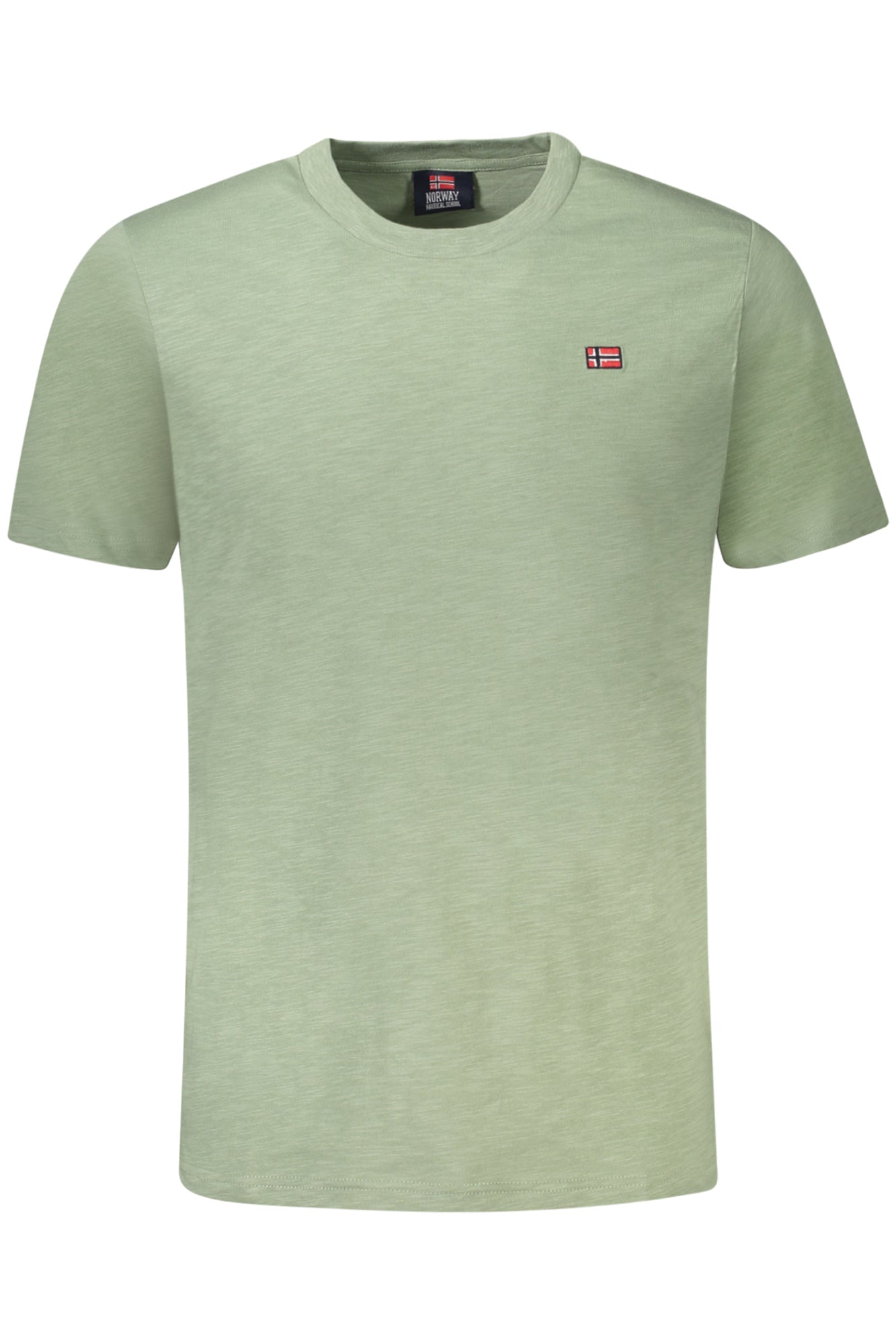 NORWAY 1963 MEN'S SHORT SLEEVE T-SHIRT GREEN