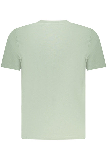 NORWAY 1963 MEN'S SHORT SLEEVE T-SHIRT GREEN