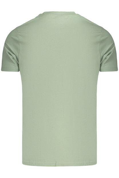 NORWAY 1963 MEN'S SHORT-SLEEVED T-SHIRT GREEN