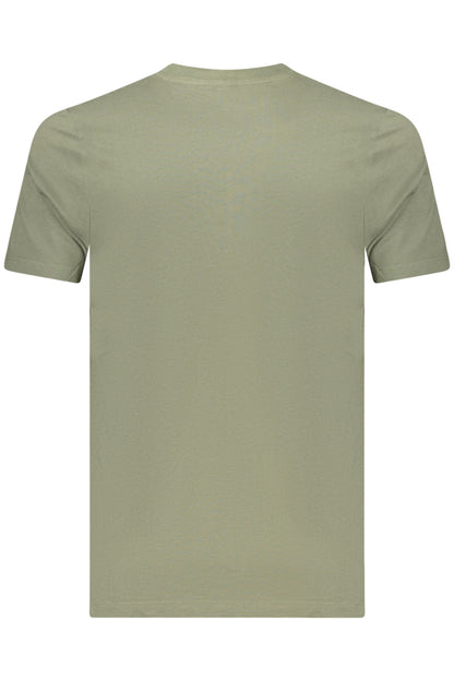 NORWAY 1963 MEN'S SHORT SLEEVE T-SHIRT GREEN