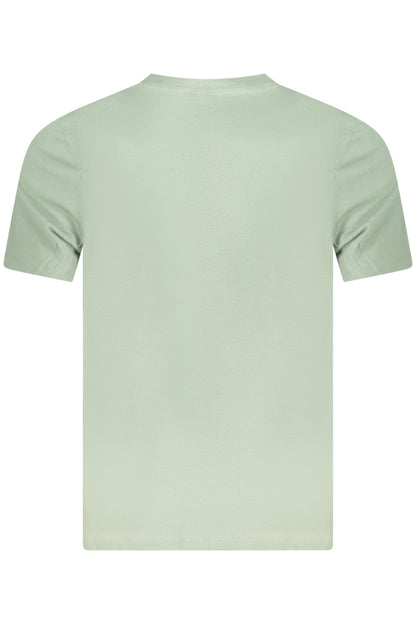 NORWAY 1963 MEN'S SHORT SLEEVE T-SHIRT GREEN