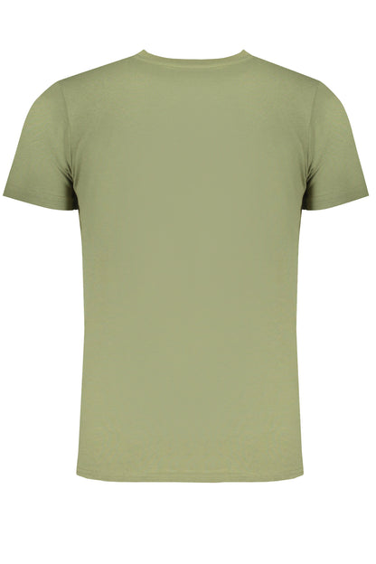 NORWAY 1963 GREEN MEN'S SHORT SLEEVE T-SHIRT