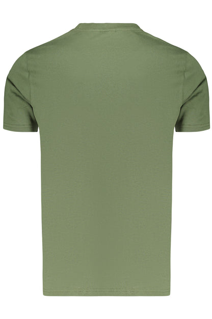 NORWAY 1963 MEN'S SHORT-SLEEVED T-SHIRT GREEN