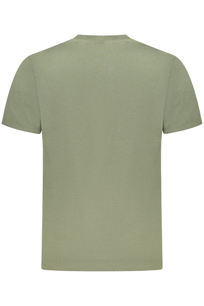 NORWAY 1963 MEN'S SHORT SLEEVE T-SHIRT GREEN