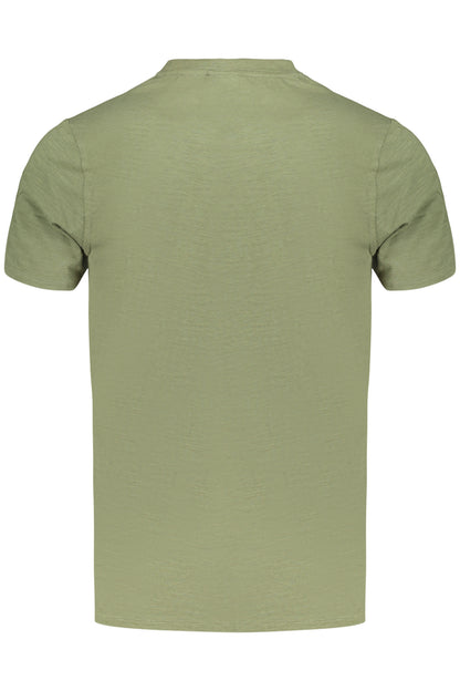 NORWAY 1963 MEN'S SHORT-SLEEVED T-SHIRT GREEN