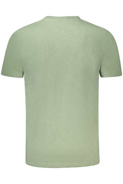 NORWAY 1963 MEN'S SHORT SLEEVE T-SHIRT GREEN