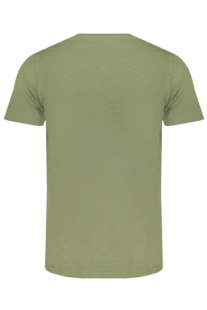 NORWAY 1963 GREEN MEN'S SHORT SLEEVE T-SHIRT