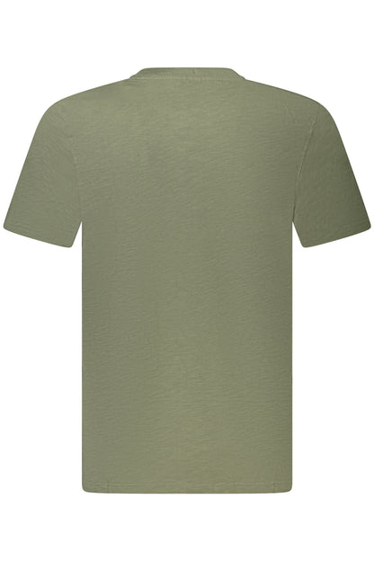 NORWAY 1963 MEN'S SHORT SLEEVE T-SHIRT GREEN
