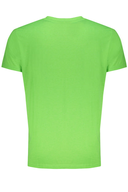 NORWAY 1963 GREEN MEN'S SHORT SLEEVE T-SHIRT