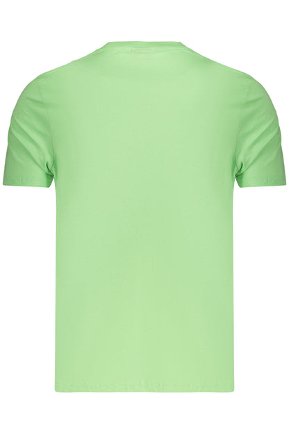 NORWAY 1963 MEN'S SHORT-SLEEVED T-SHIRT GREEN