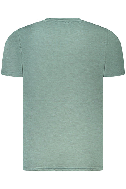 NORWAY 1963 MEN'S SHORT SLEEVE T-SHIRT GREEN