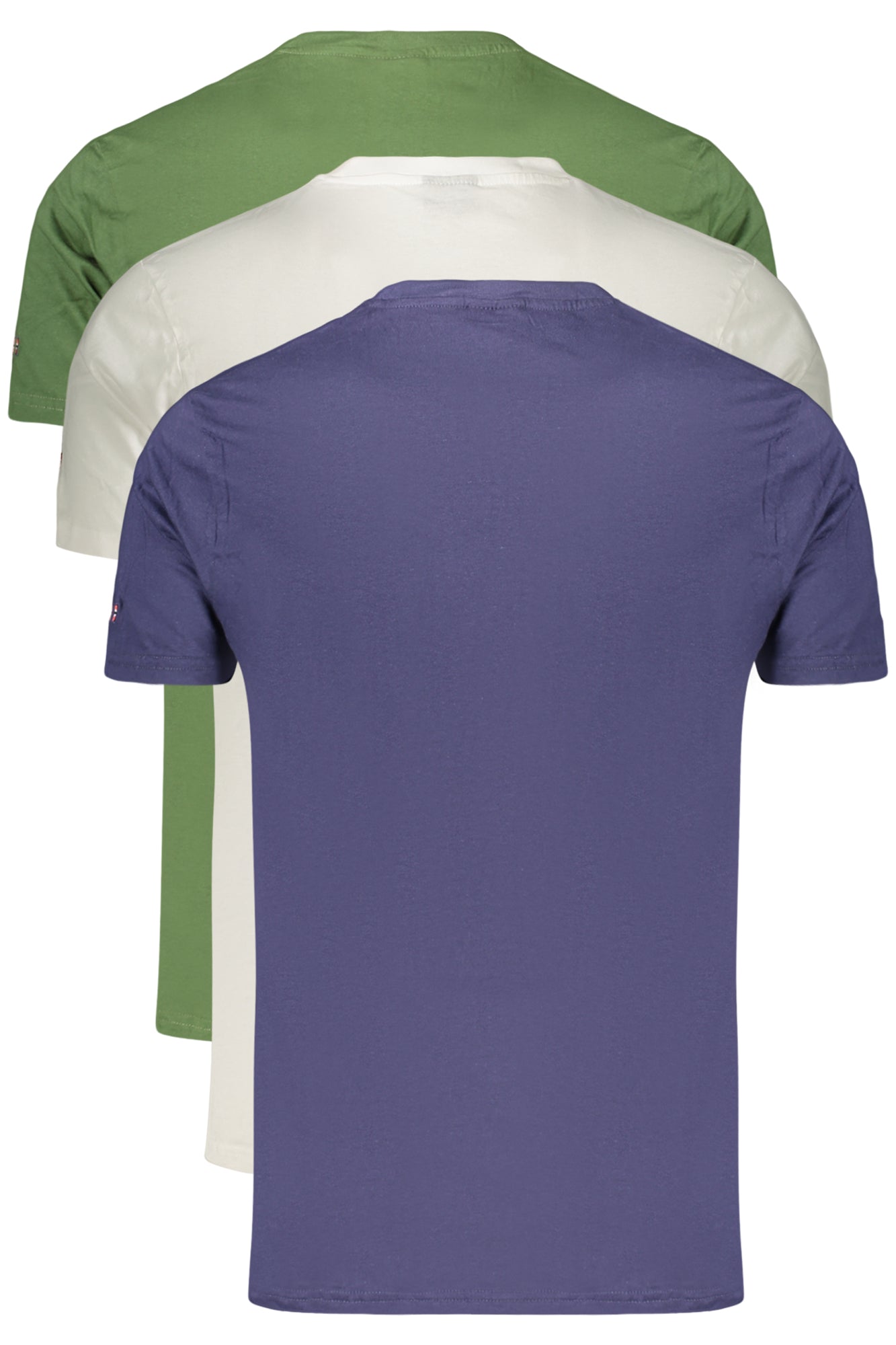 NORWAY 1963 MEN'S SHORT-SLEEVED T-SHIRT GREEN