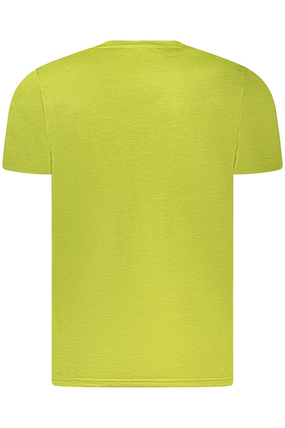 NORWAY 1963 MEN'S SHORT SLEEVE T-SHIRT GREEN