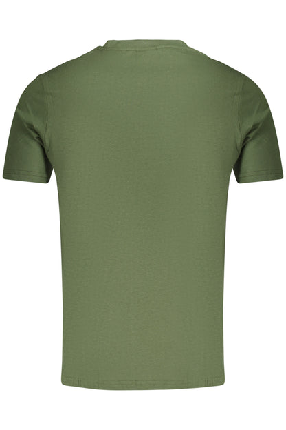 NORWAY 1963 MEN'S SHORT-SLEEVED T-SHIRT GREEN