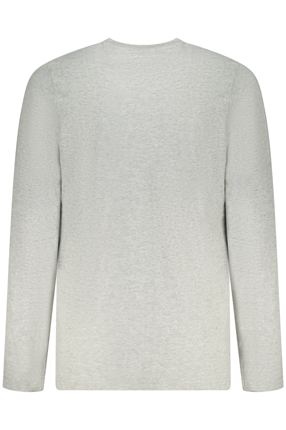 T-SHIRT À MANCHES LONGUES HOMME NORVÈGE 1963 GRIS