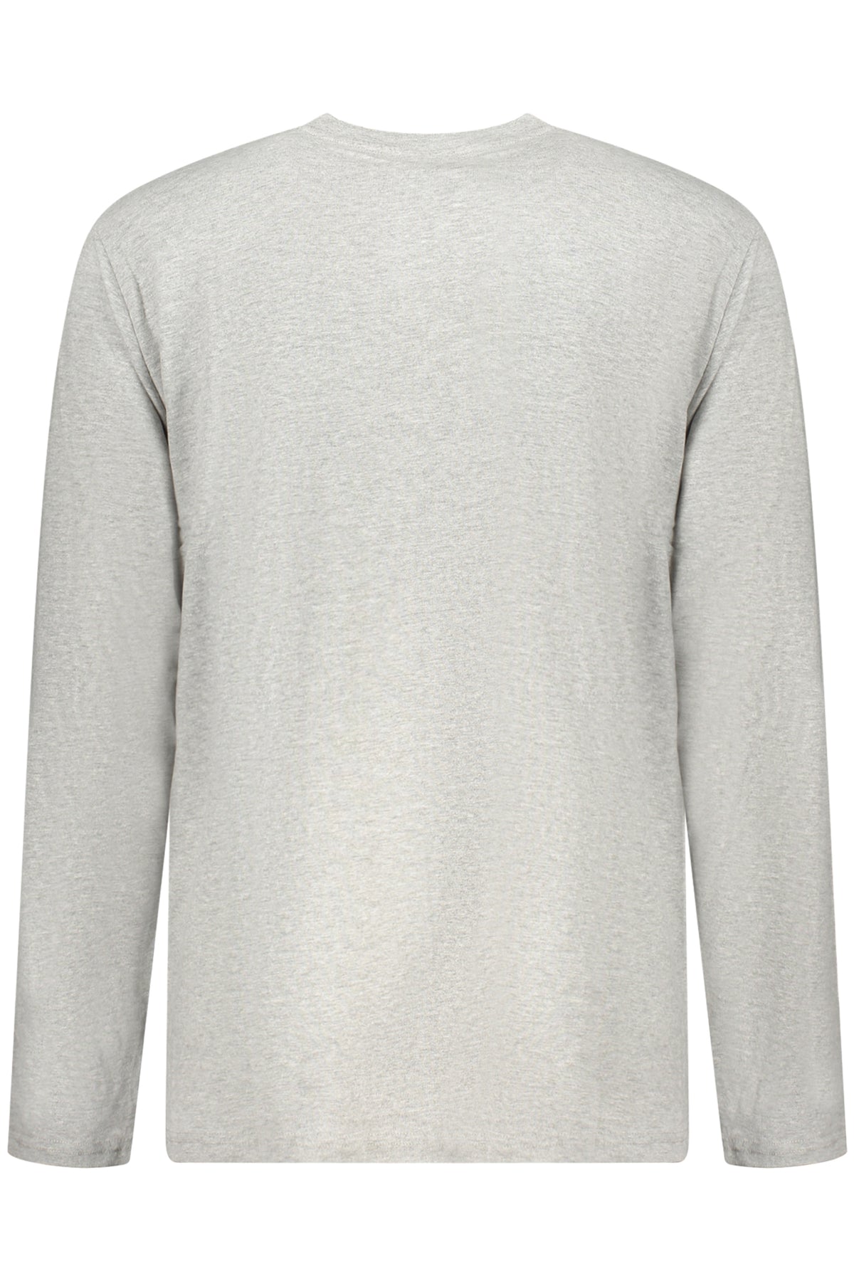 T-SHIRT À MANCHES LONGUES HOMME NORVÈGE 1963 GRIS