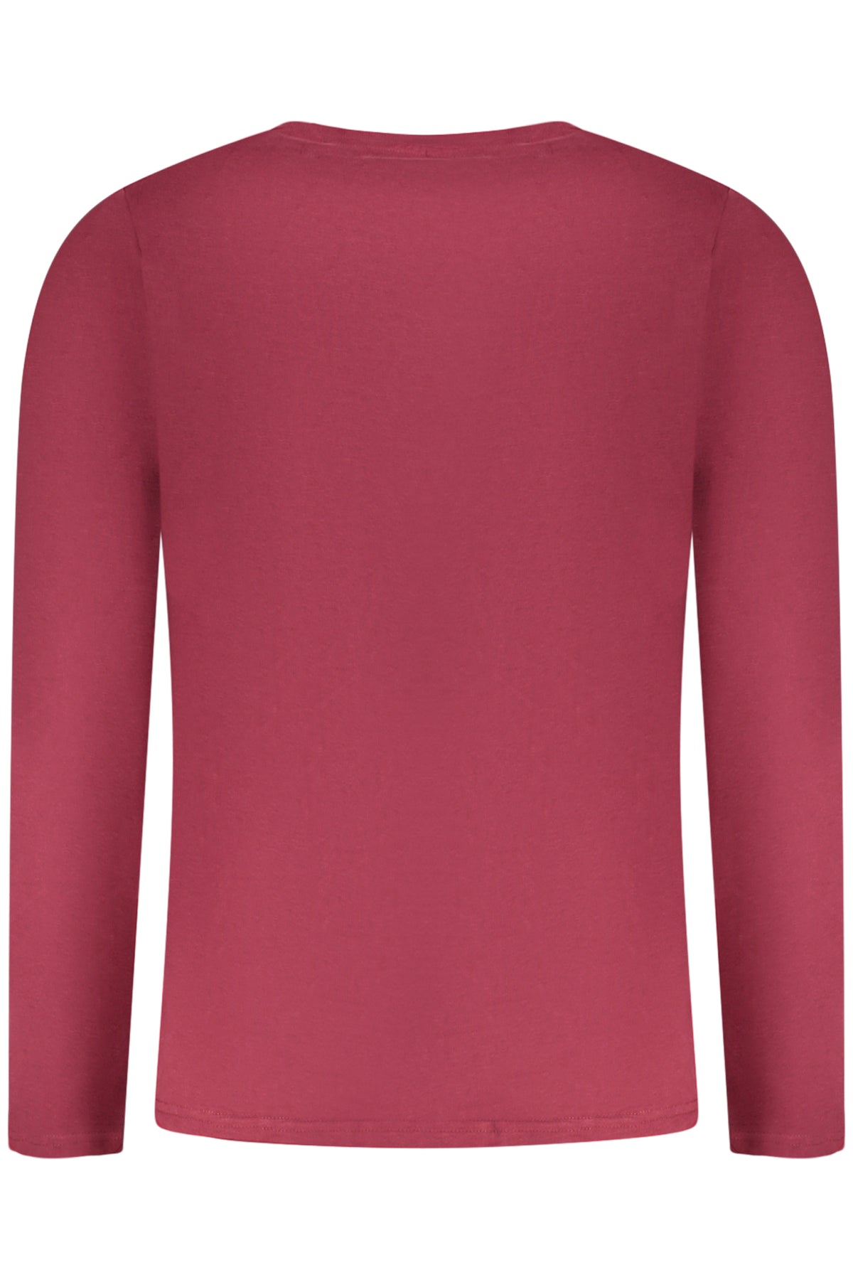 T-SHIRT À MANCHES LONGUES HOMME NORVÈGE 1963, ROUGE