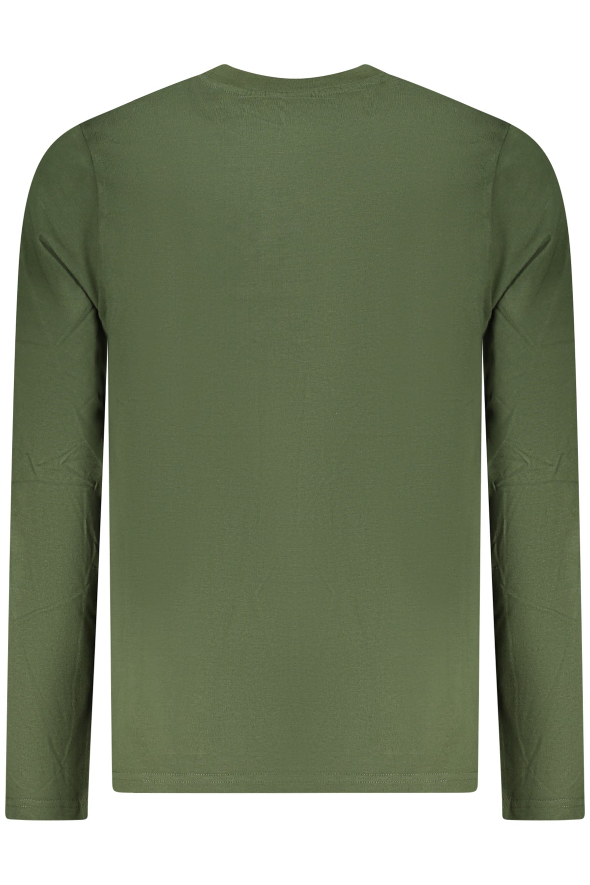T-SHIRT À MANCHES LONGUES HOMME NORVÈGE 1963 VERT