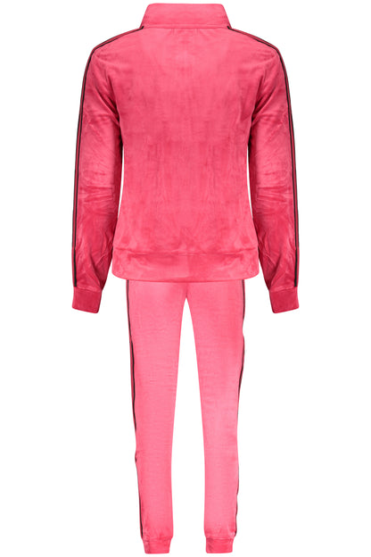 NORWAY 1963 WOMEN'S PINK TRACKSUIT