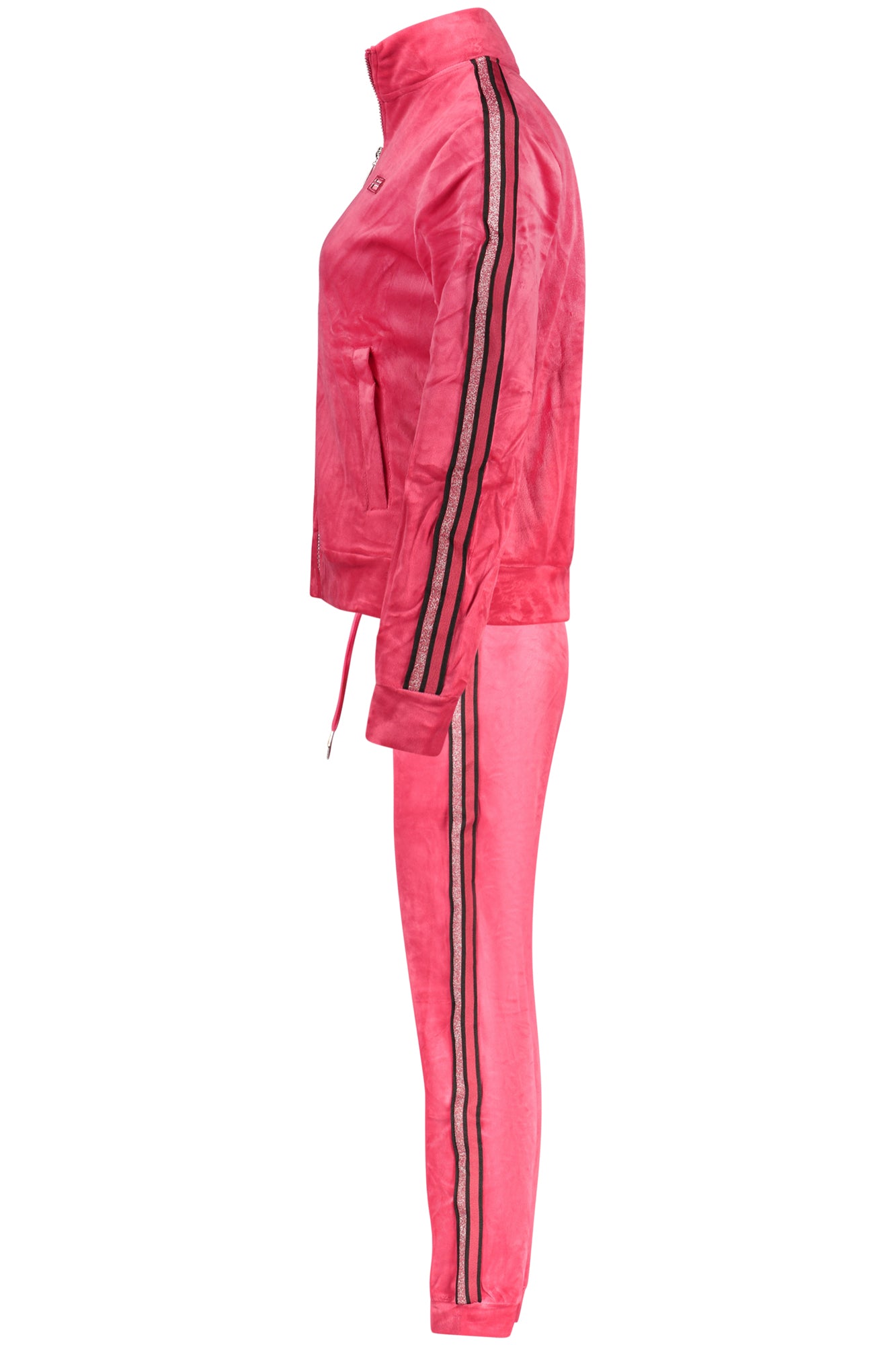 NORWAY 1963 WOMEN'S PINK TRACKSUIT