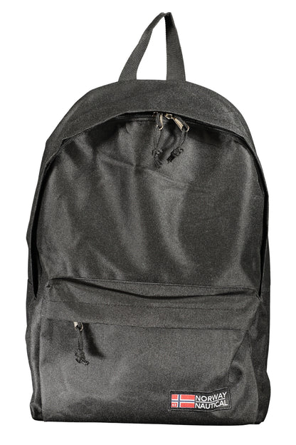 NORWAY 1963 BLACK MEN'S BACKPACK