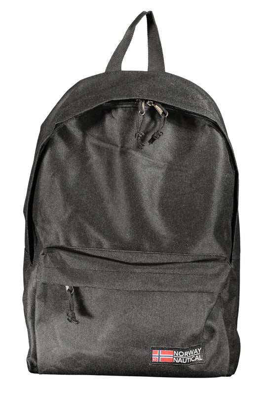 NORWAY 1963 BLACK MEN'S BACKPACK