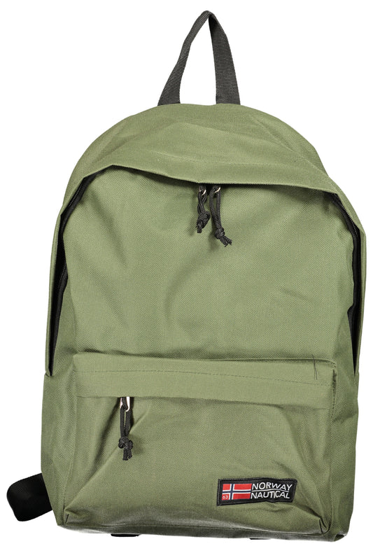 NORWAY 1963 MEN'S GREEN BACKPACK