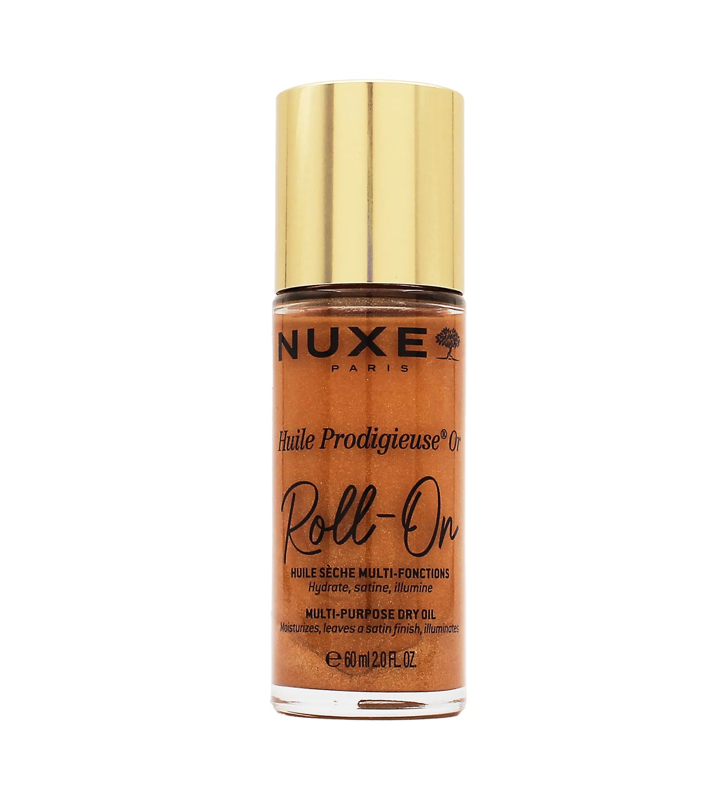 Nuxe Huile Prodigieuse Or Roll-On Multi-Purpose Dry Oil 60ml