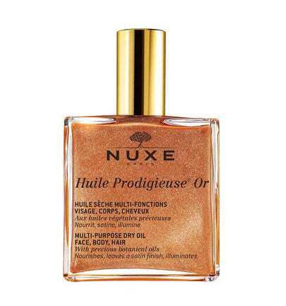 Nuxe Huile Prodigieuse Huile Sèche Multi-Fonctions 100ml