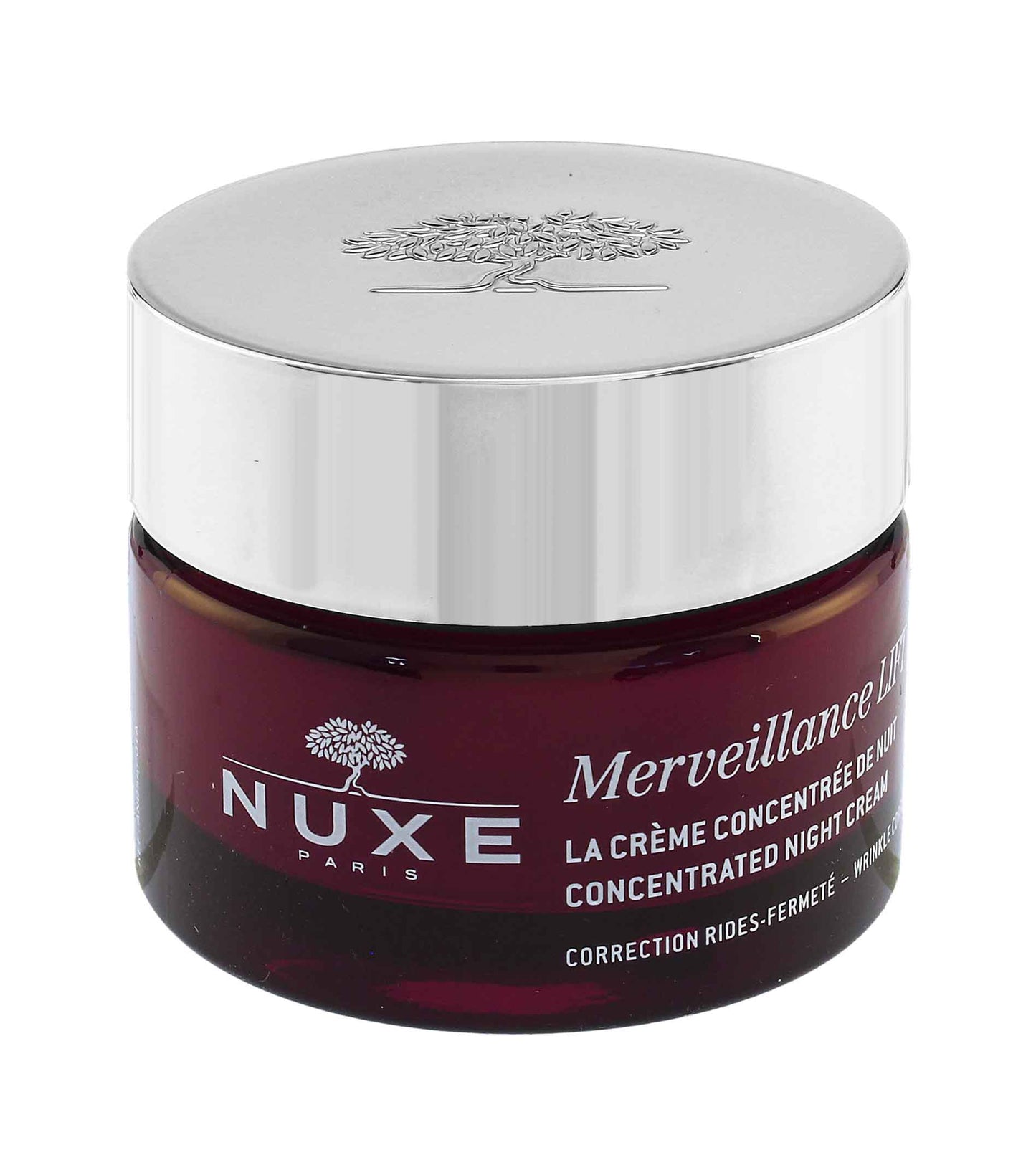 Nuxe Merveillance Lift la crème concentrée de nuit 50ml
