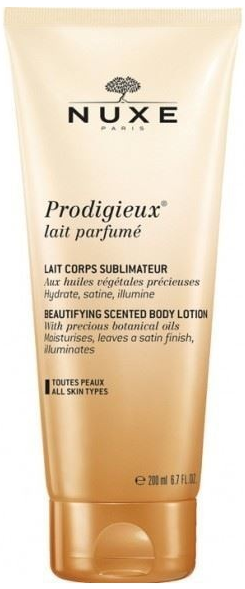 Nuxe Prodigieux Beautifying Lait Corps Sublimateur 200ml