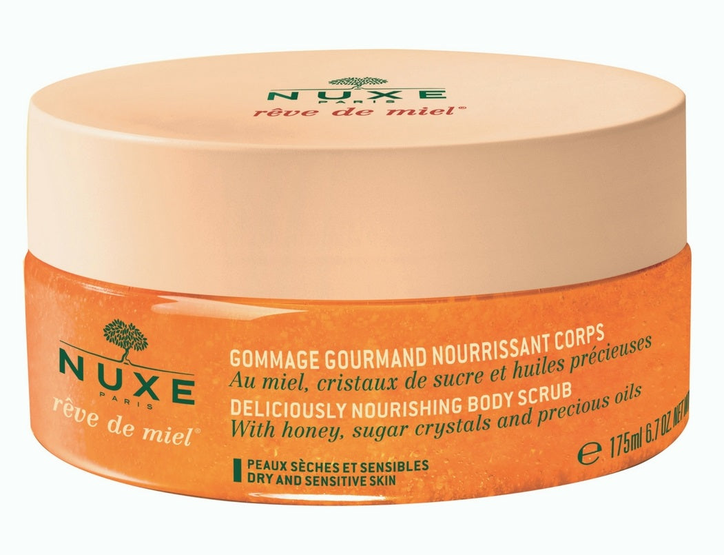 Nuxe Reve de Miel Body Scrub 175ml