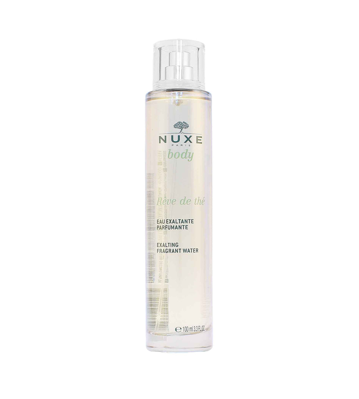 Nuxe Reve De Thé Exalting Fragrant Water 100ml