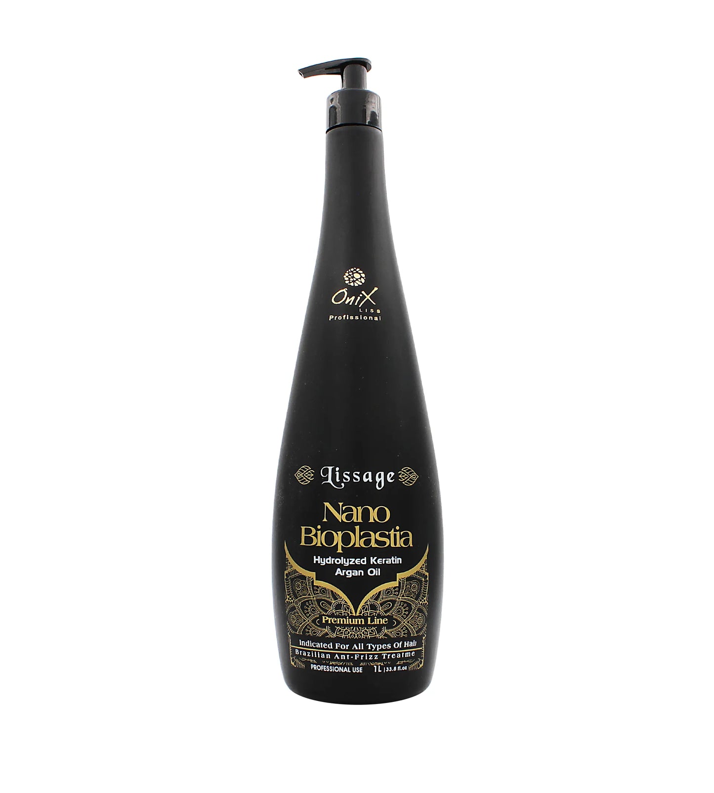 Onix Lissage Nano Bioplastia 1000ml