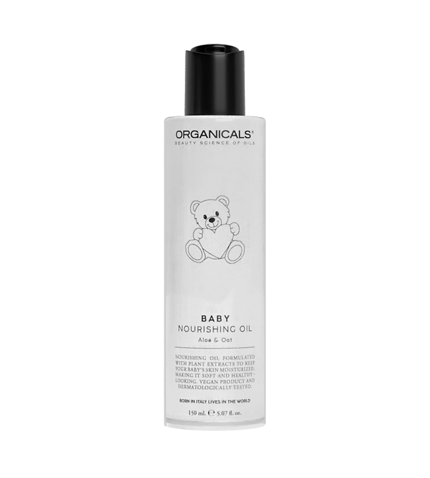 Organicals BABY Nourishing Oil Aloe&Oat 150ml