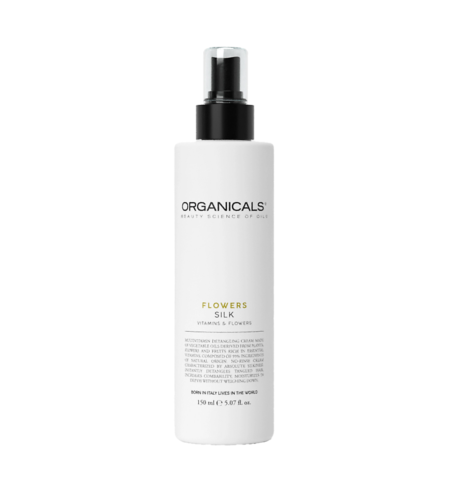 Organicals FLOWERS Silk Vitamins&Flower 150ml