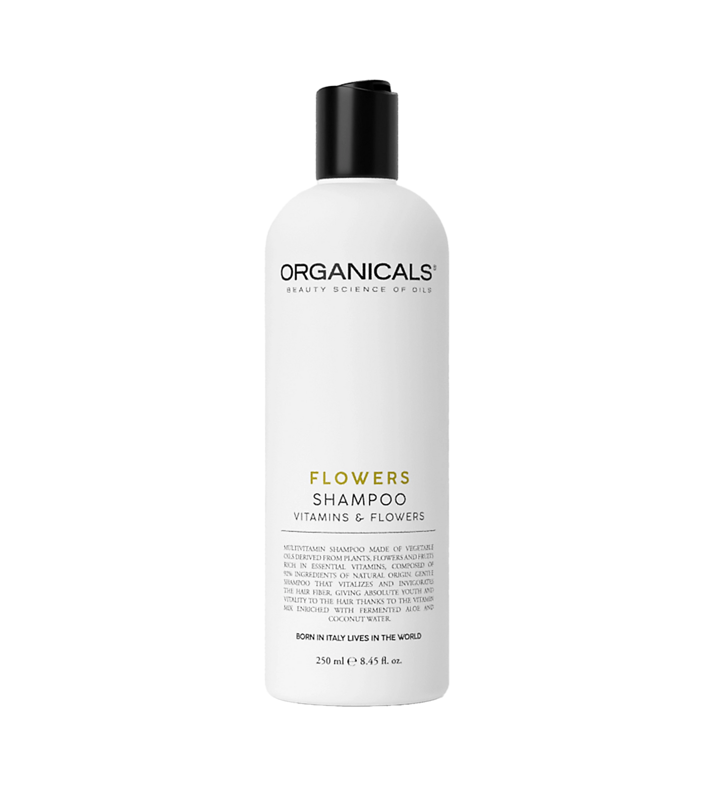 Organicals FLOWERS Shampoo Vitamins&Flower 250ml