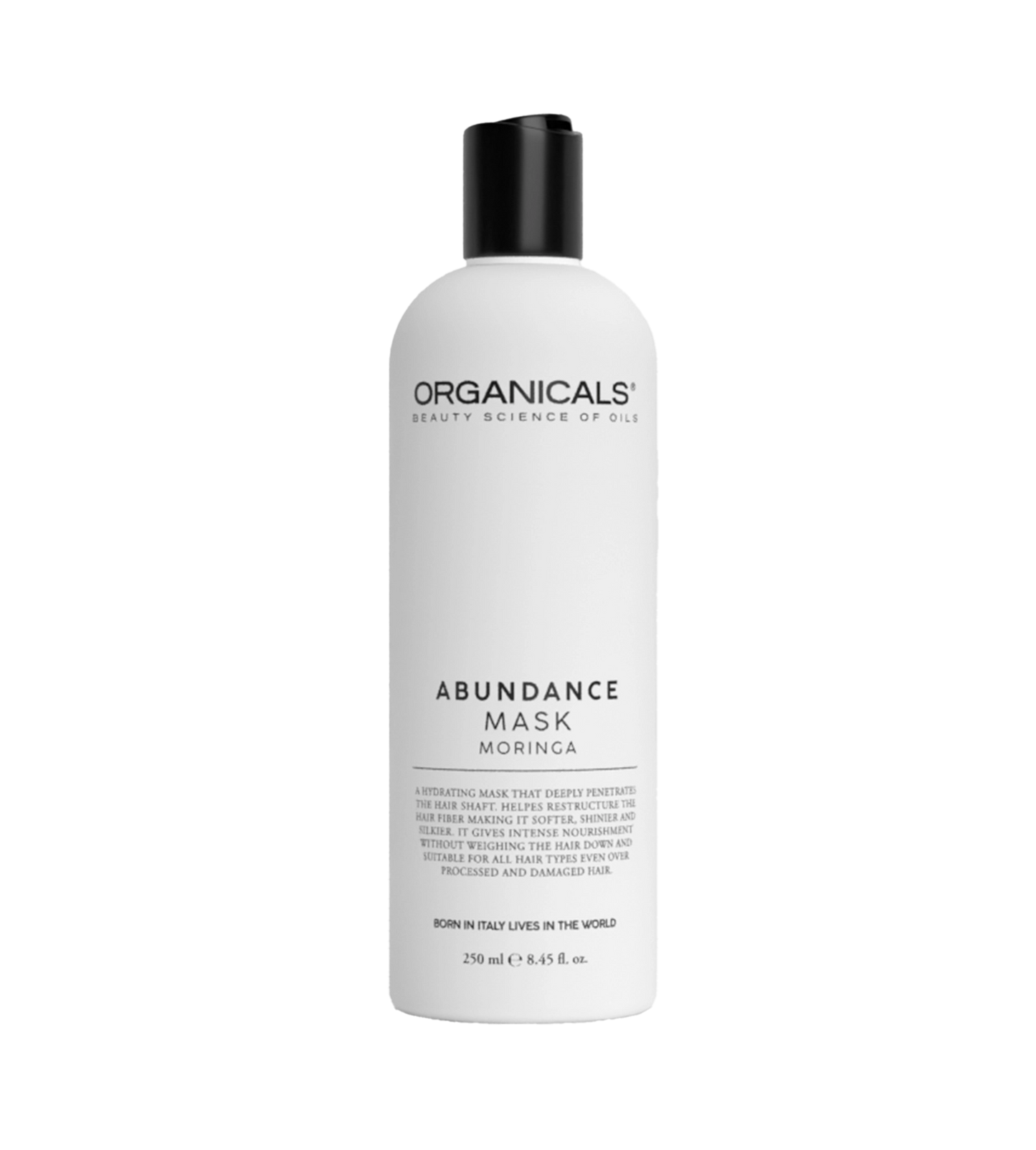 Organicals ABUNDANCE Restructuring Mask Moringa 250ml