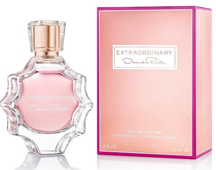 Oscar de La Renta Extraordinary Eau de Parfum Femme 90 ml
