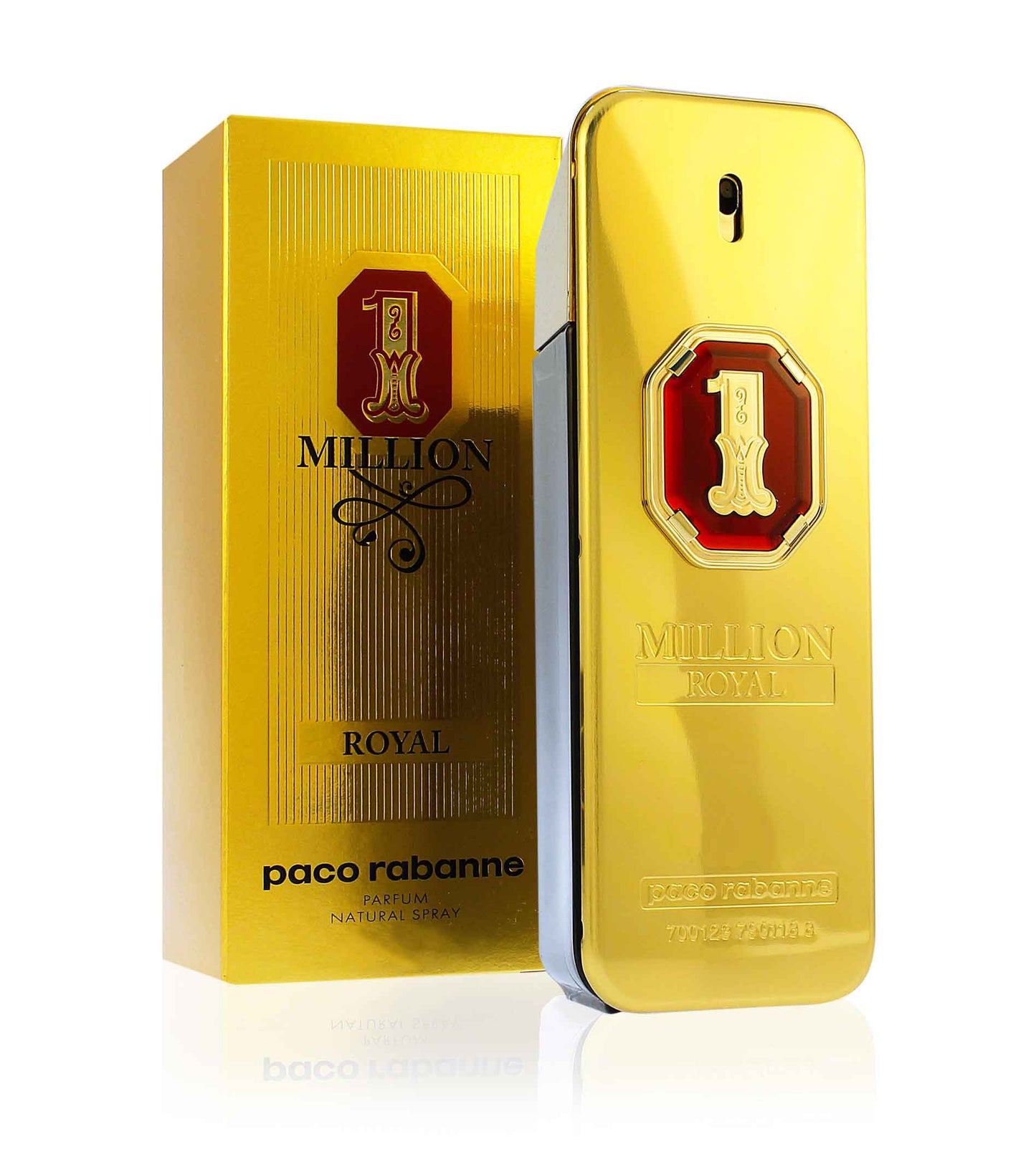 Paco Rabanne 1 Million Royal parfum pour homme 200 ml